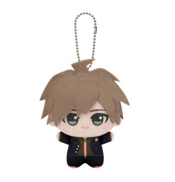 Makoto Naegi Plush Doll, Chibi Plush Vol. 1, Danganronpa, Banpresto