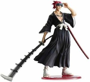 Renji Abarai 1/8 Scale Figure, Bleach, Excellent Model Series, MegaHouse