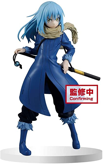 banpresto rimuru tempest