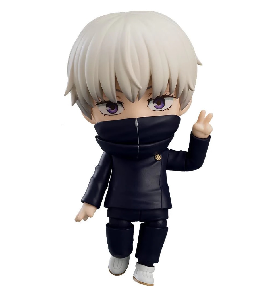 Toge Inumaki Figure, Nendoroid 1750, Jujutsu Kaisen, Good Smile Company