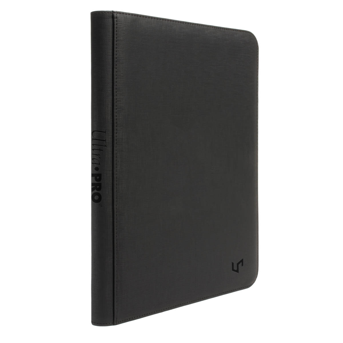 Ultra Pro 9-Pocket Zippered Premium Pro-Binder - Black