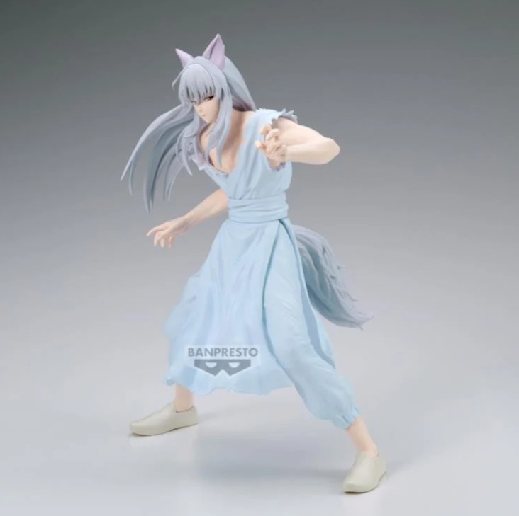 Youko Kurama Figure, Maximatic, Yu Yu Hakusho, Banpresto