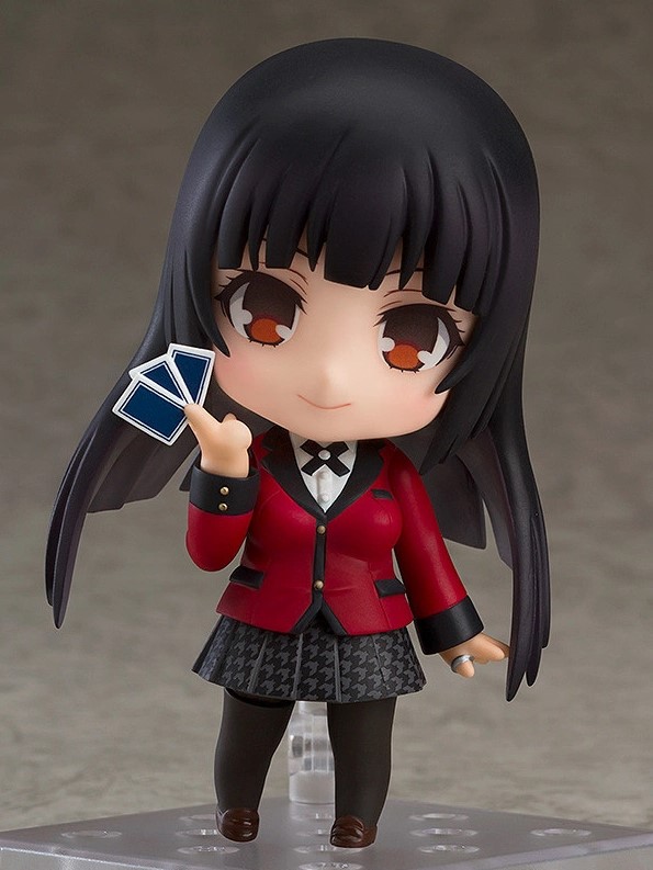 Yumeko Jabami Figure, Nendoroid 882, Kakegurui, Compulsive Gambler, Good Smile Company