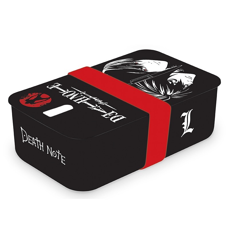 DEATH NOTE - Kira vs L Bento Box