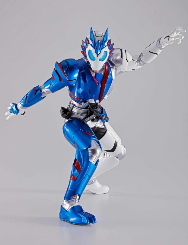 Kamen Rider Vulcan, Shooting Wolf, B Prize, Ichiban Kuji, Kamen Rider, Bandai