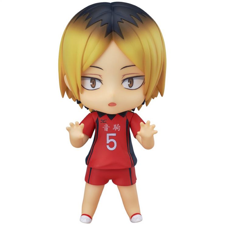 Kenma Kozume Figure, Nendoroid 605, Haikyuu!!, Good Smile Company