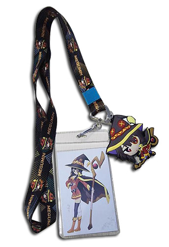 Konosuba Lanyard - Megumin