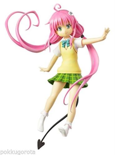 Lala Satalin Deviluke, Little Girl Ver., Premium Figure, To Love-Ru Darkness 2nd, Sega