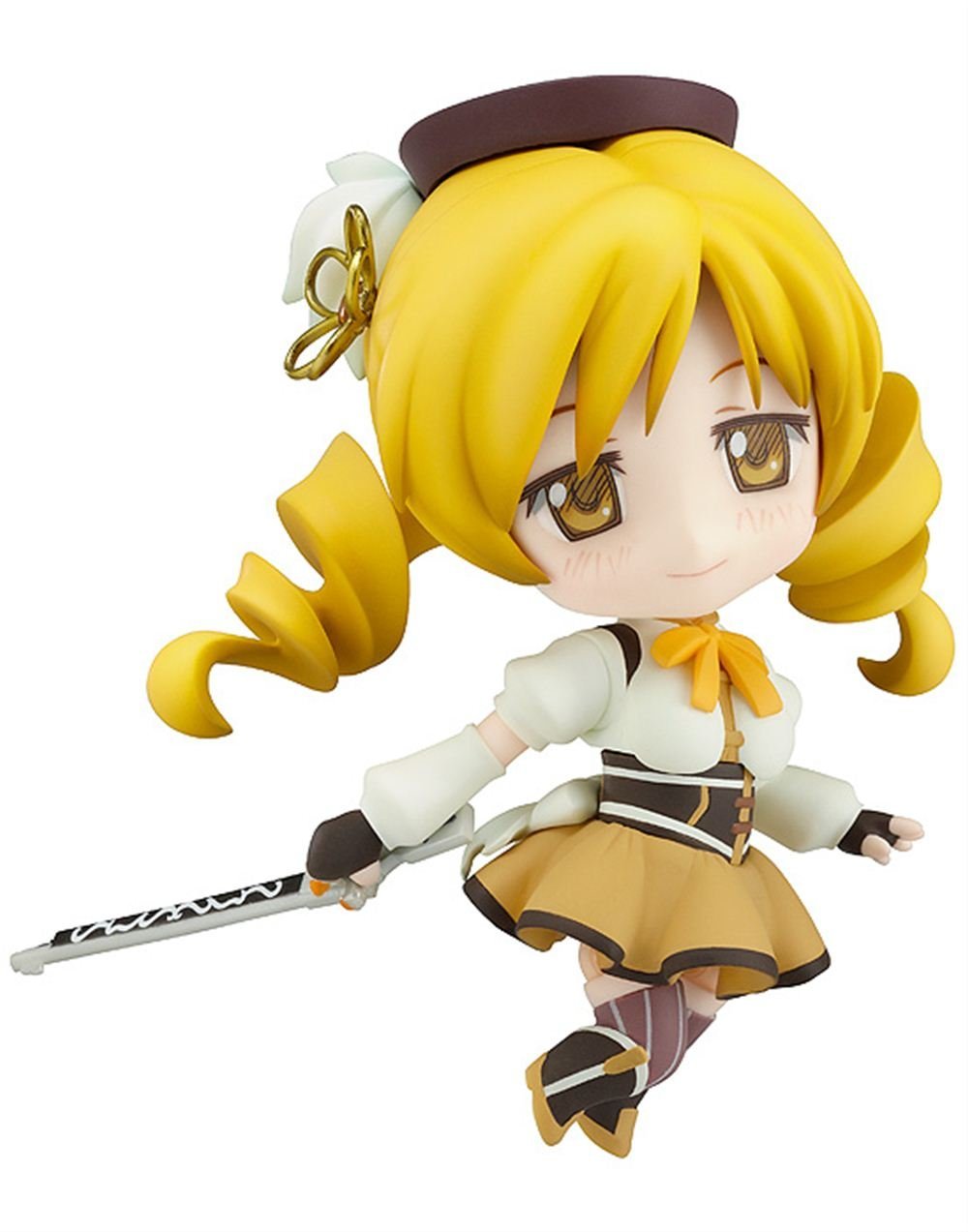 Mami Tomoe, Nendoroid Figure Series 183, Puella Magi Madoka Magica, Good Smile Company