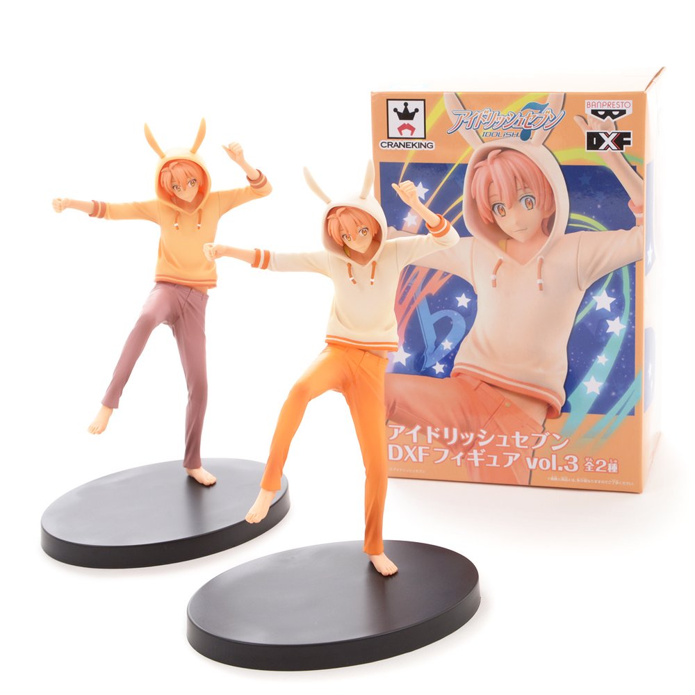 Mitsuki Izumi, DXF Figure Vol. 3, Figure A, Standard Color ver., Idolish7, Banpresto