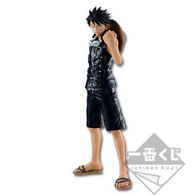 Monkey D. Luffy, One Piece Film Gold, Ichiban Kuji Prize A, One Piece, Banpresto