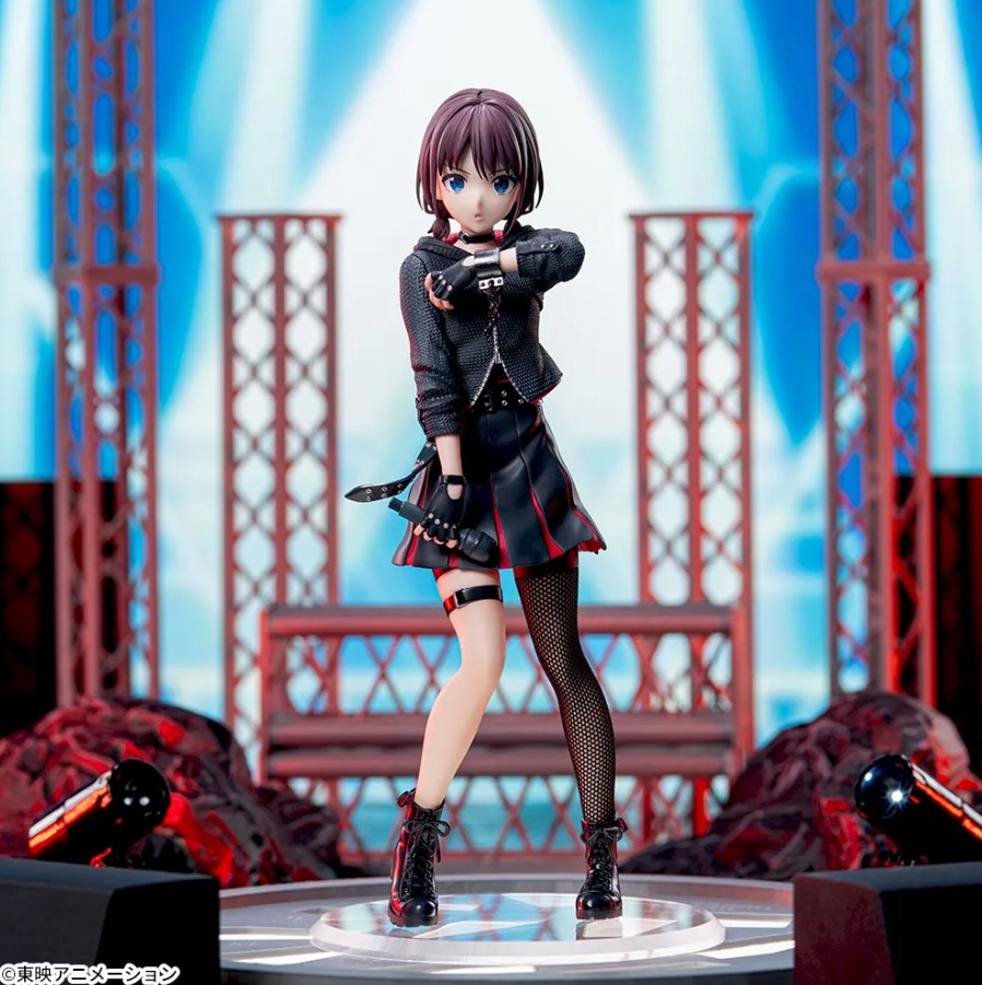 Nina Iseri Figure, XStellar, Girls Band Cry, Sega