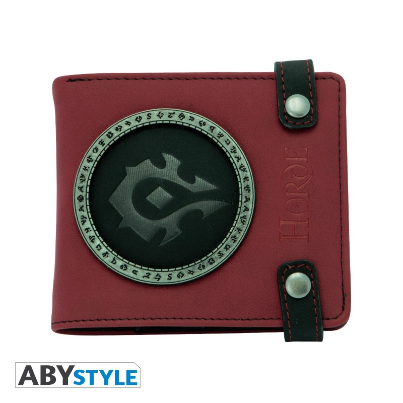 World of Warcraft Horde Premium Wallet