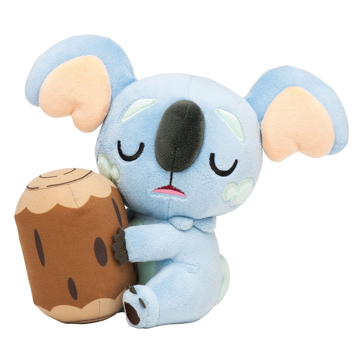 Komala, Sun & Moon, Pokemon Plushie, Banpresto