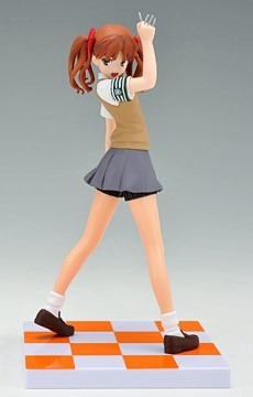 Shirai Kuroko, Ex Figure, A Certain Scientific Railgun, Sega
