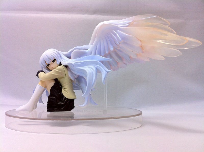 Angel (Kanade Tachibana), Wing Version, Angel Beats!, Girls Dead Monster, Furyu