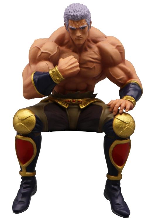 Fist of the North Star Figure, Raoh, Noodle Stopper, Furyu