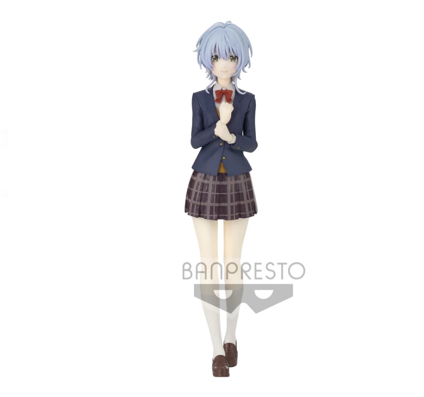 Fuka Kikuchi Figure, Bottom-Tier Character, Banpresto