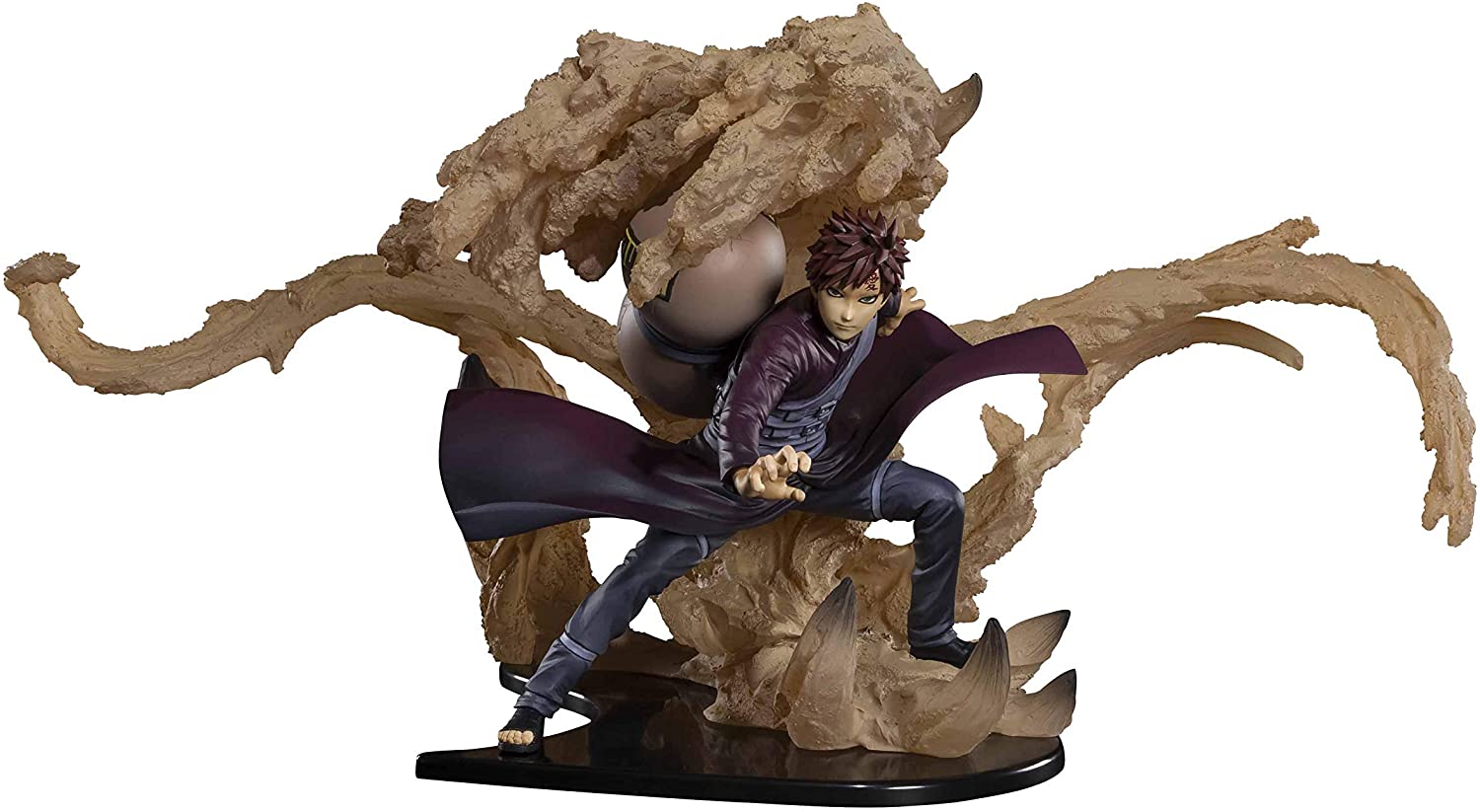 Gaara Figure, Naruto Kizuna Relation, Tamashii Nations, Figuarts Zero, Bandai