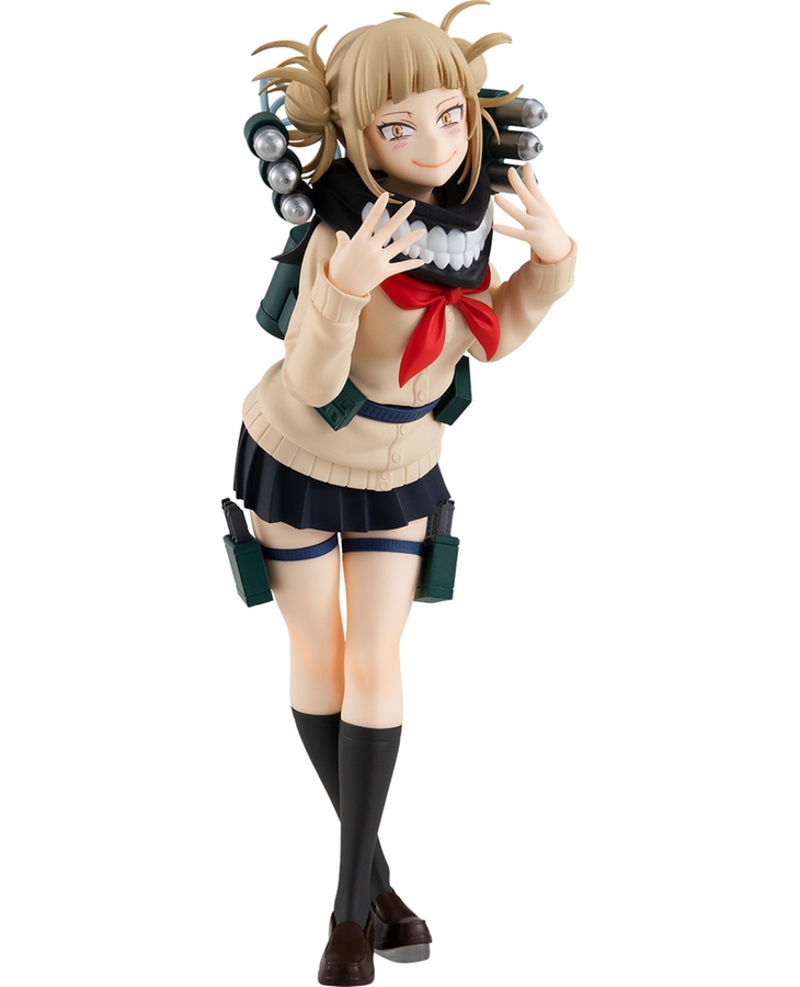 Himiko Toga Figure, Pop Up Parade, My Hero Academia, Good Smile Company