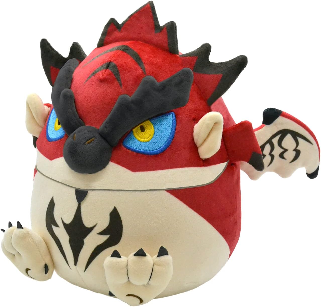 Monster Hunter Mini Rathalos Plush Doll 5