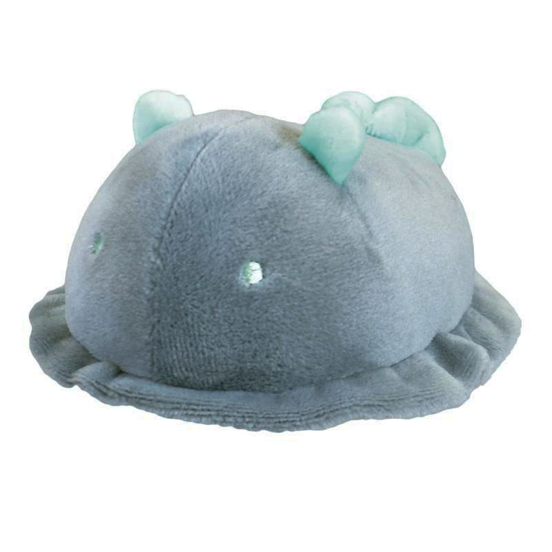 Sea Slug Plush Toy Sea Bunny Nudibranch Collection Umi Ushi Grey Green Small Size 4