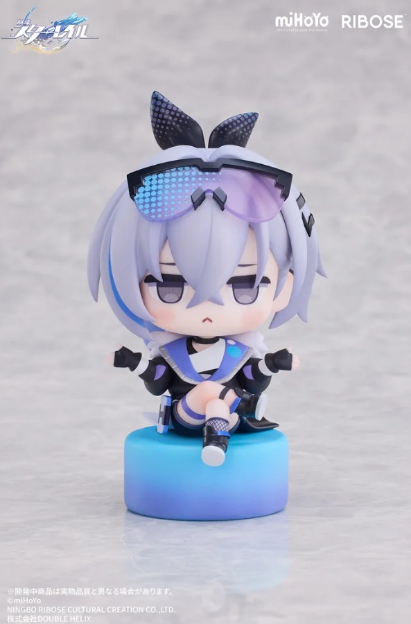 Silver Wolf Figure, Owlberts Studio Series Vol. 1. , Honkai: Star Rail, Mihoyo