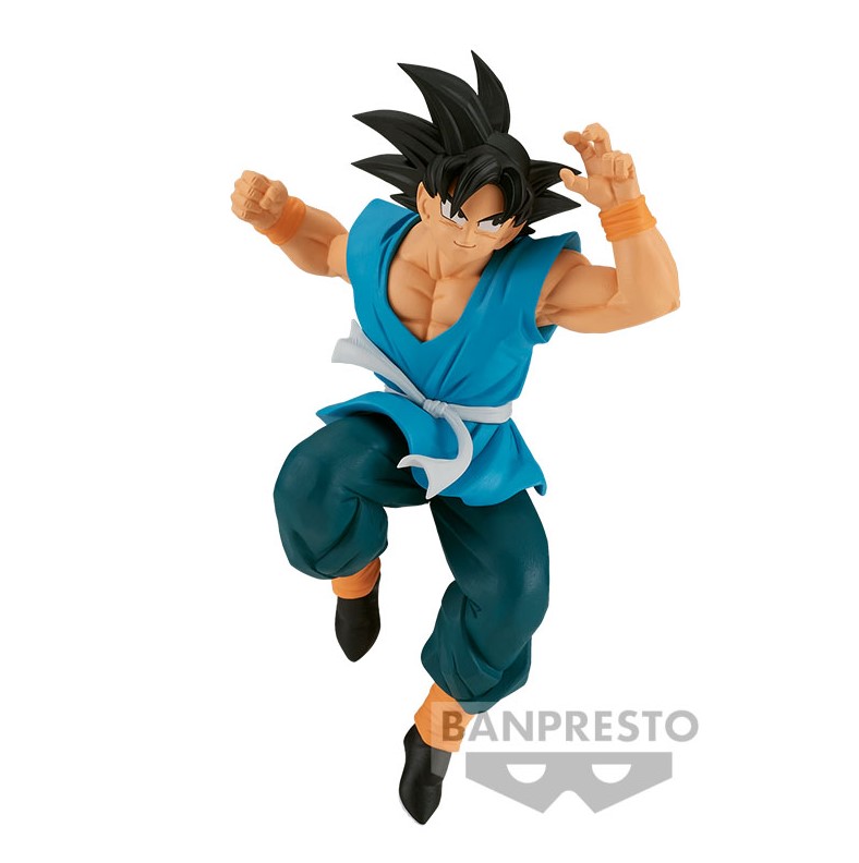 Banpresto Dragon Ball Son Goku Figur - 8cm Match Makers Statue