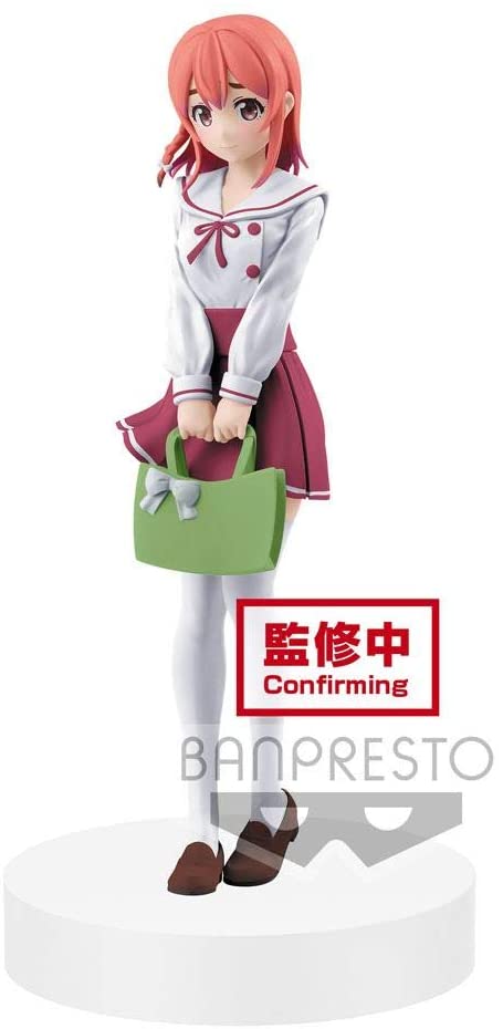 Sumi Sakurasawa Figure, Rent a Girlfriend,  Kanojo, Okarishimasu, Banpresto