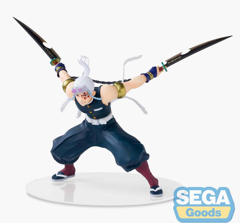 Tengen Uzui Figure, Figurizm, Demon Slayer, Kimetsu no Yaiba, Sega