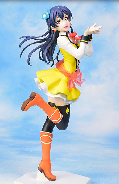 Umi Sonoda, Sunny Day Song, Love Live!, The School Idol Movie, Sega