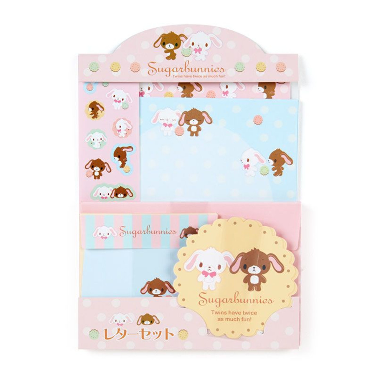 Usahana Letter Set Sanrio