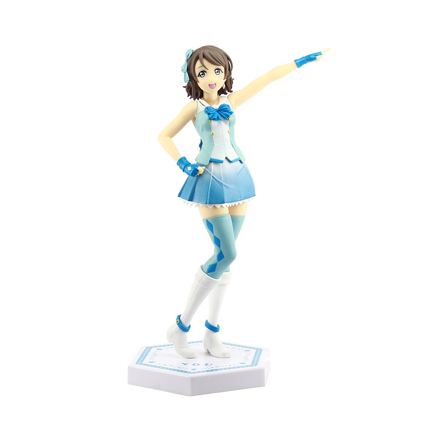 You Watanabe, SSS Super Special Series, Love Live! Sunshine!!, School Idol Project, Furyu