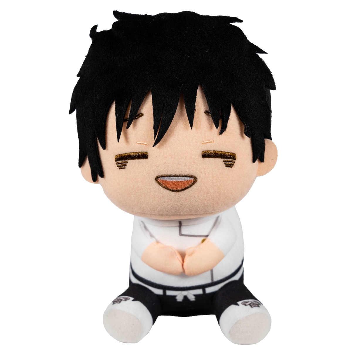 Yuta Okkotsu Plush Doll Jujutsu Kaisen 8 Inches Banpresto