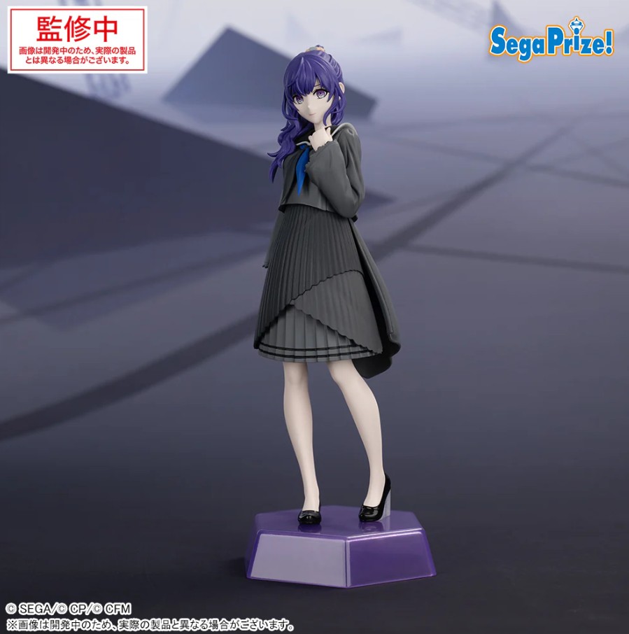 Asahina Mafuyu Figure, Desktop x Decorate Collections, Nightcord at 25:00, Project Sekai Colorful Stage, Sega