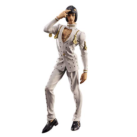 Bruno Bucciarati, Arrivederci Figure, JoJos Bizarre Adventure, Banpresto