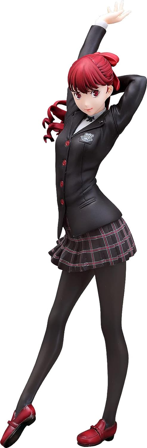 Kasumi Yoshizawa Figure, 1/7 Scale Pre-Painted Statue, Persona 5, Phat!