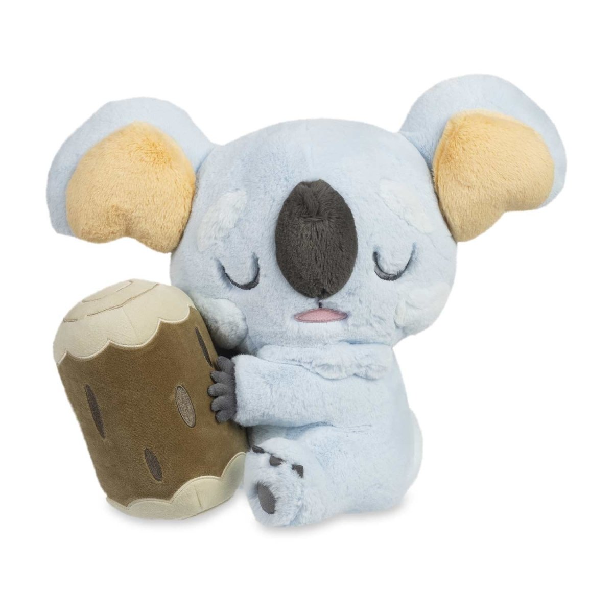 Komala Plush Doll Fuzzy Comfy Friends 15 Inches Pokemon Center