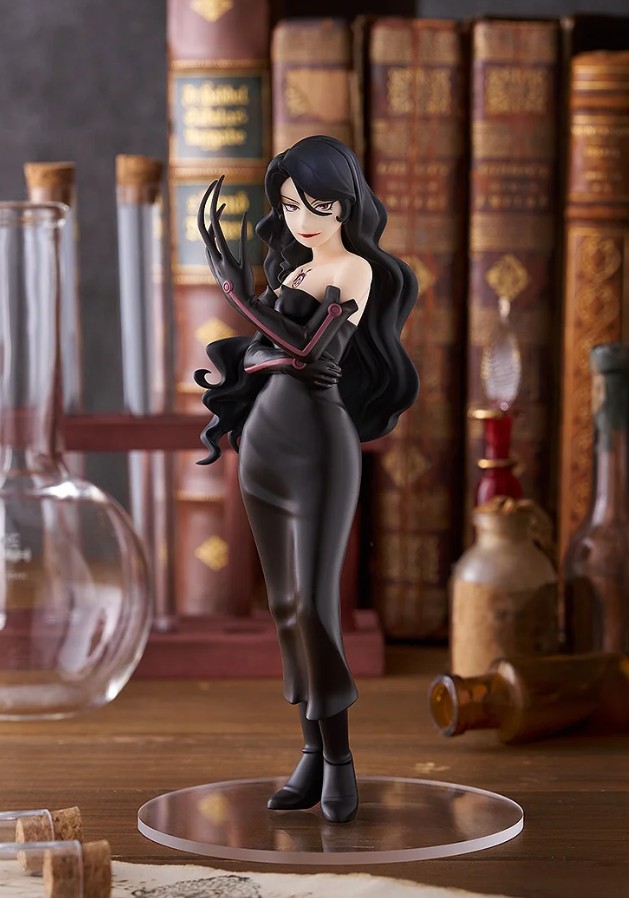 Lust Figure, Pop Up Parade, Fullmetal Alchemist, Good Smile Company