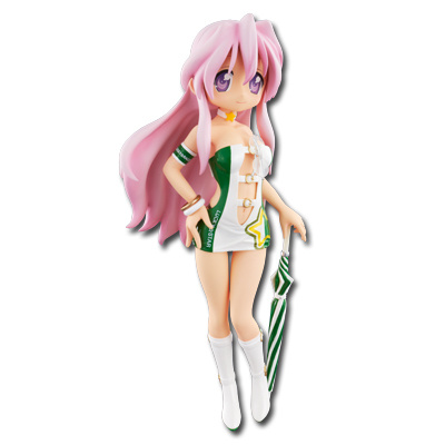 Miyuki Takara, D Award, Premium Figure, Lucky Star, Banpresto