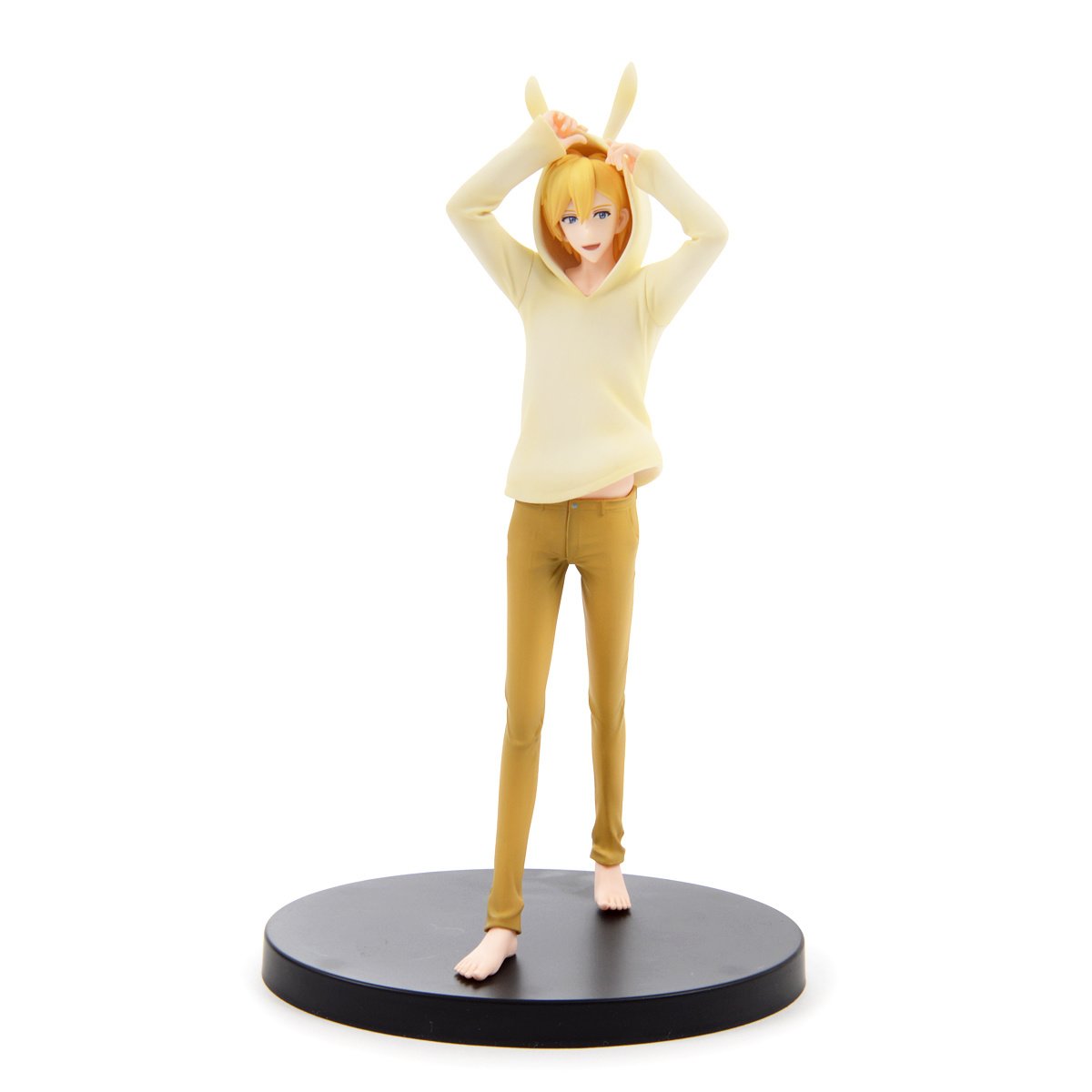 Nagi Rokuya, DXF Figure Vol. 6 Yellow Jacket Ver., Idolish7, Banpresto