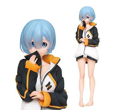 Rem Precious Figure, Training Ver, Re:Zero - Starting Life in Another World, Taito