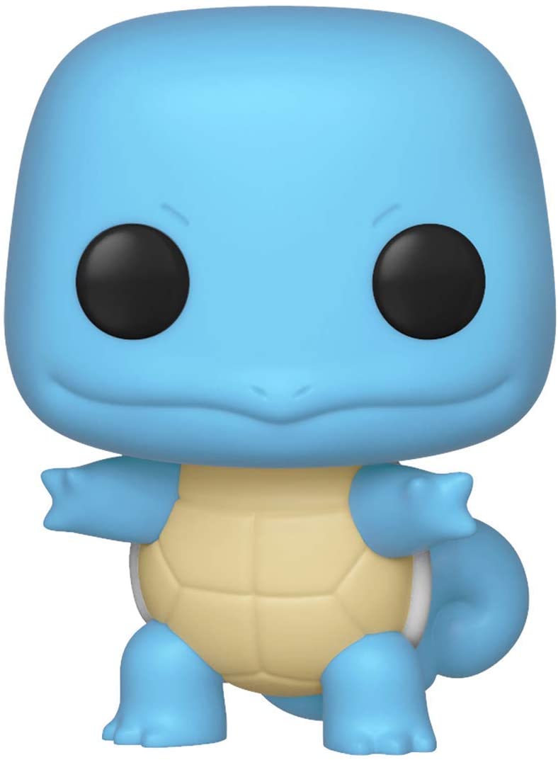Squirtle, Pokemon, Funko Pop Animation, 3.75 Inches Funko Pop 504