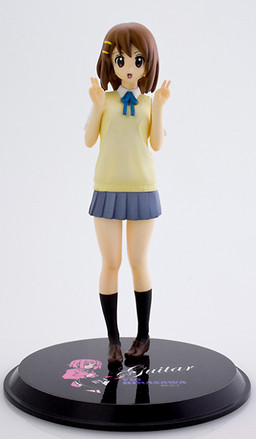 Yui Hirasawa, Summer Uniform Girl, K-ON!!, Banpresto