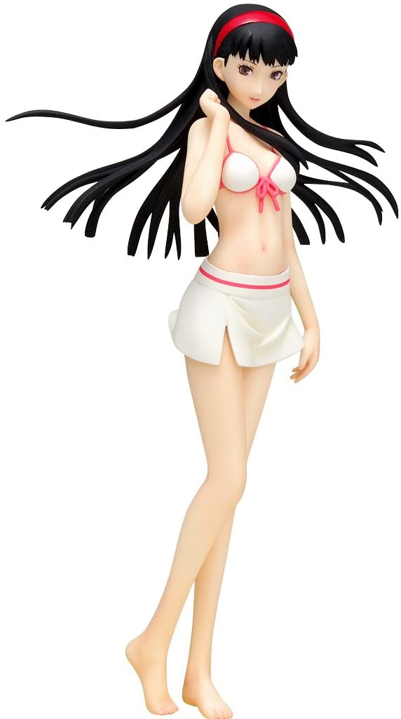 Yukiko Amagi Figure, Beach Queens, Persona 4 Wave Corporation