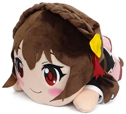Yunyun Plush Doll Konosuba Gods Blessing on This Wonderful World!, Legend of Crimson, 16 Inches, Big Size, Sega