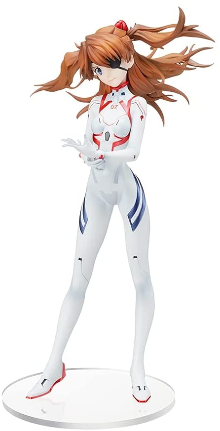 Asuka Langley Shikinami, LPM, Last Mission, Evangelion 3.0+1.0, Sega