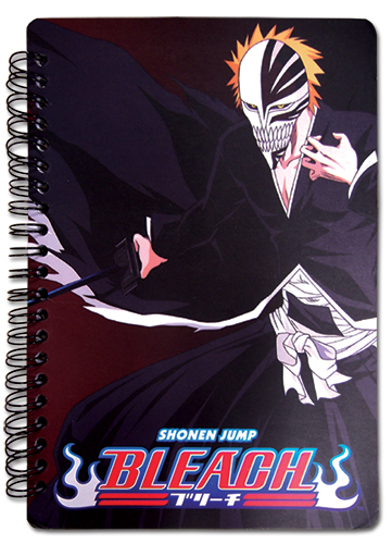 Bleach Ichigo Softcover Notebook