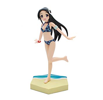 Elucia De Lute Ima, Extra Summer Beach Figure, The World God Only Knows, Sega