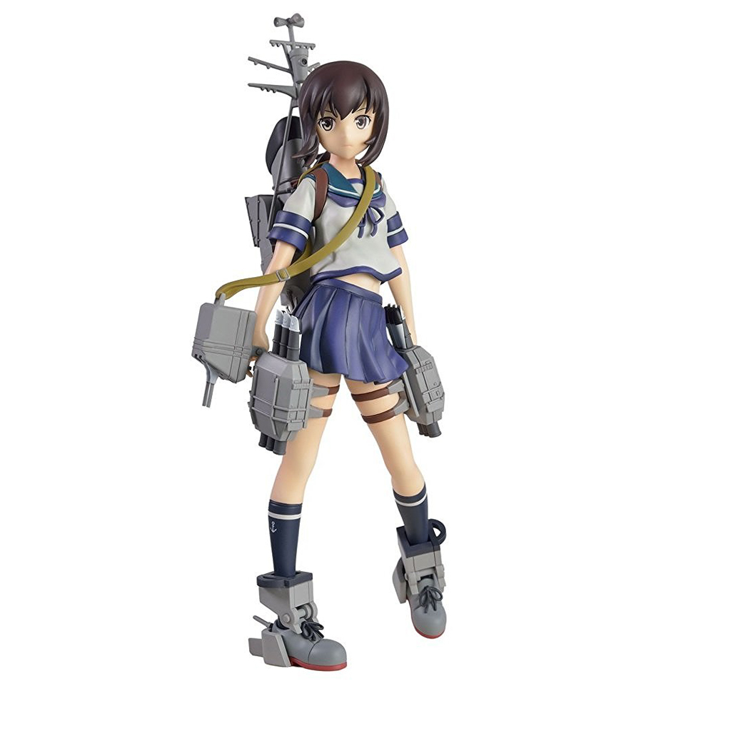 Fubuki, Super Premium Figure SPM, Fleet Girls Collection, Animation Sequence, Kantai Collection You Can (Not) Redo, Sega